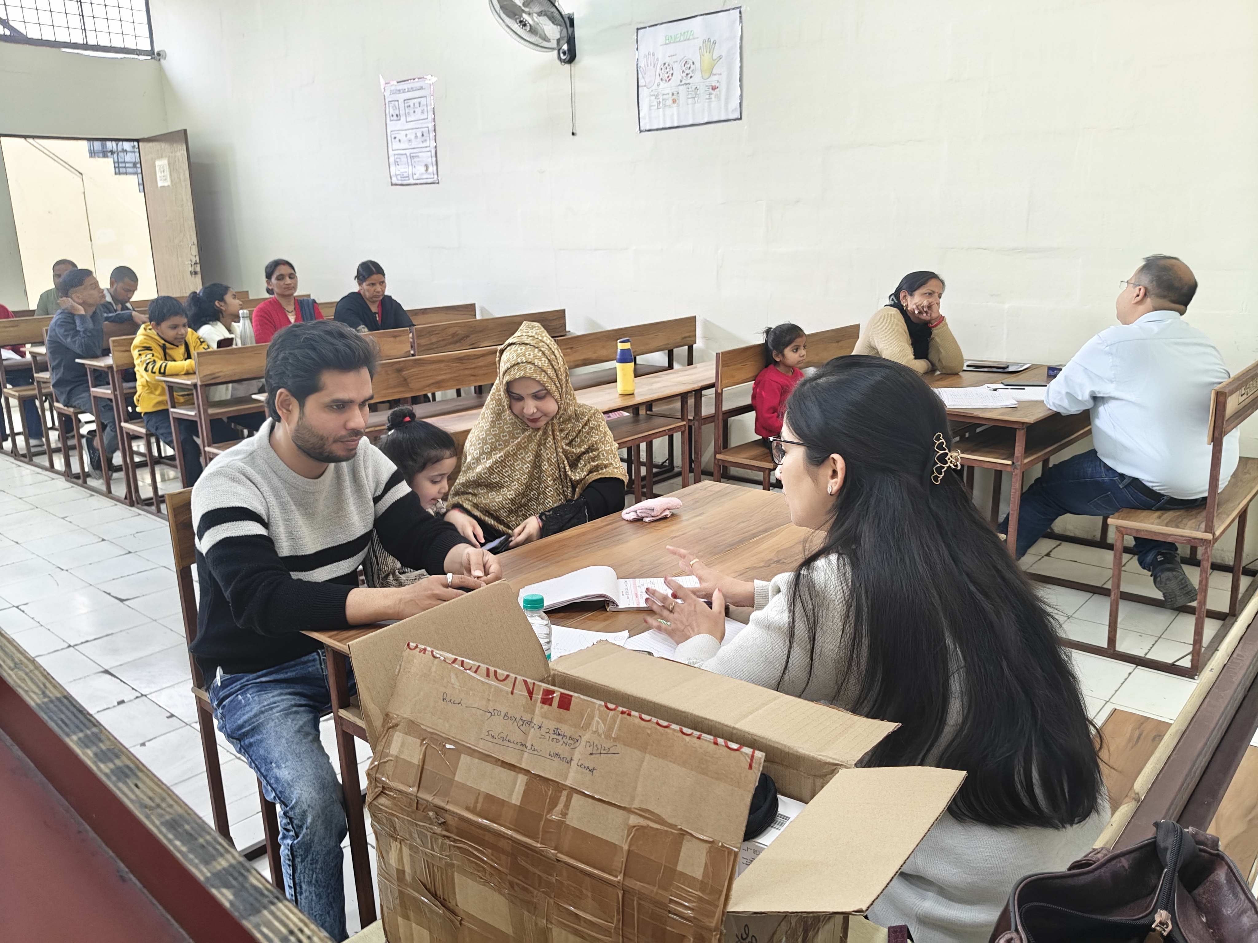 Community Support Meetings