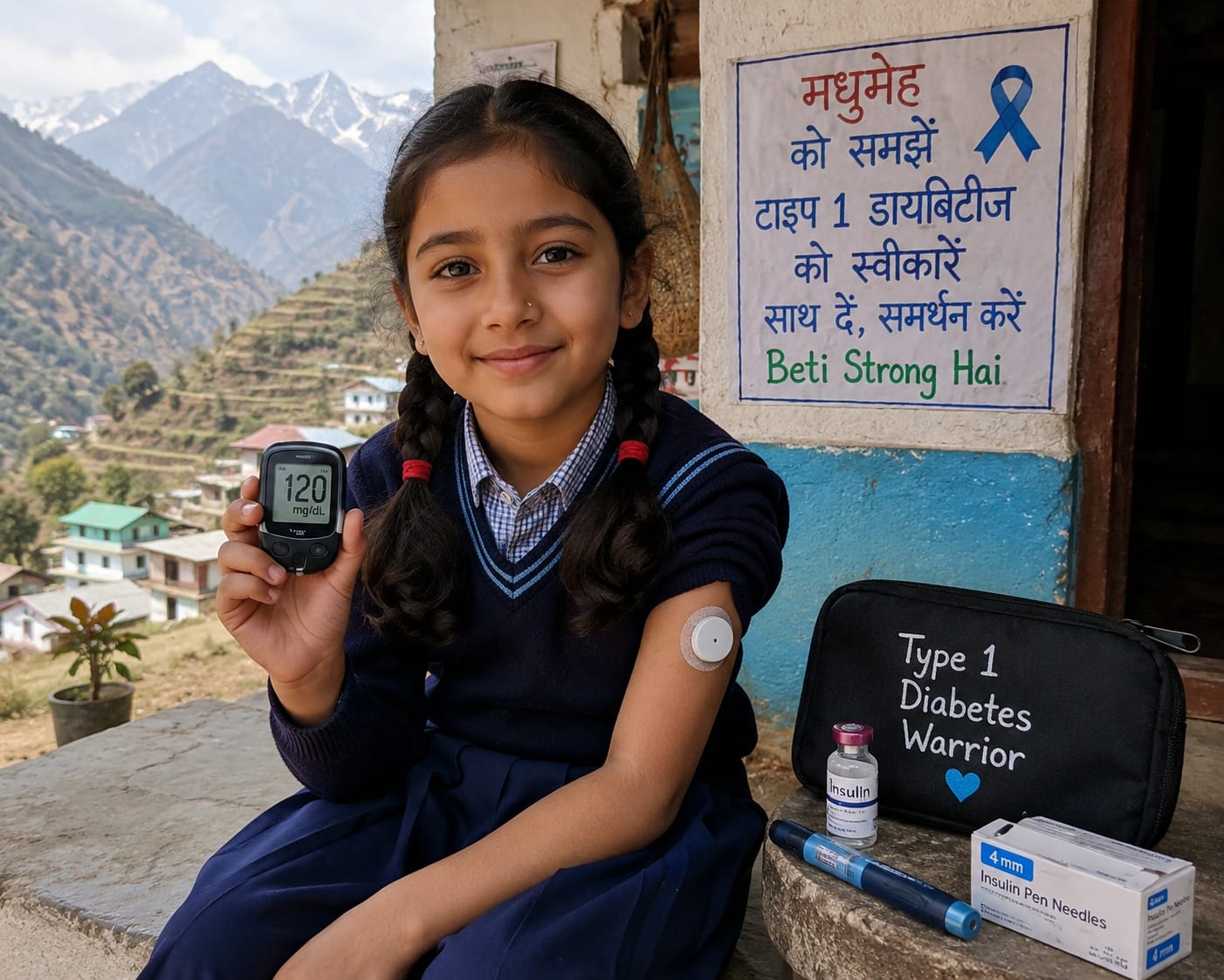 Blood glucose testing